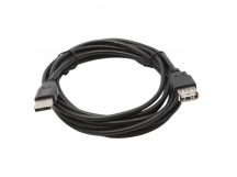                     Кабель-удлинитель Smartbuy USB2.0 <Am-->Af> 5,0  m в пакете
