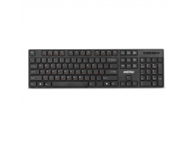 Клавиатура Smartbuy ONE 238 USB мультимедийная проводная черная