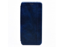 Чехол-книжка - BC002 для OPPO realme C25 Global/realme C25s Global откр.вбок (blue)