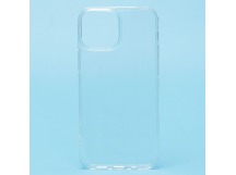 Чехол-накладка - Ultra Slim для Apple iPhone 13 mini (прозрачн.)