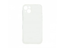 Чехол-накладка - Ultra Slim для Apple iPhone 13 (прозрачн.)