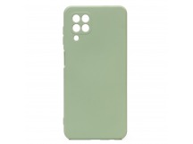 Чехол-накладка Activ Full Original Design для Samsung SM-M325 Galaxy M32 Global (light green)