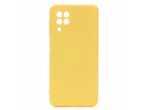 Чехол-накладка Activ Full Original Design для Samsung SM-M325 Galaxy M32 Global (yellow)