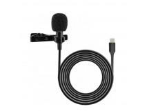 Микрофон петличный Silk Sound JH-042 (type-c)