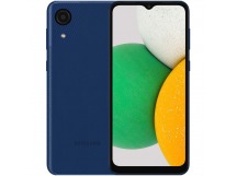 Смартфон Samsung A032 Galaxy A03 32Gb Core Blue