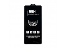 Защитное стекло Oppo Realme 6 Pro (Premium Full 99H) Черное