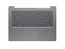 Топ-панель Lenovo IdeaPad 330s-14IKB серая с подсветкой