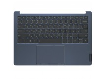 Топ-панель 5CB0W43702 для Lenovo IdeaPad синяя