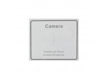 Защитное стекло линзы камеры для iPhone 12 (комплект 2 шт.)