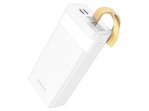 Внешний аккумулятор BOROFONE BJ18A 30000 mAh (белый)