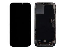 Дисплей для iPhone 12 Pro Max в сборе с тачскрином Черный - OR