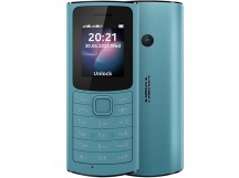Мобильный телефон Nokia 110 4G DS Aqua
