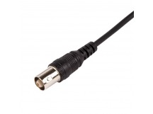 Гнездо BNC с проводом 20см "Rexant"