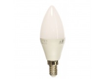 Лампа светодиодная Свеча (CN) 9,5 Вт E14 903 лм 2700K тёплый свет "Rexant"