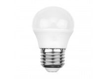 Лампа светодиодная Шарик (GL) 9,5 Вт E27 903 лм 4000K нейтральный свет "Rexant"
