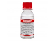 Очиститель универсальный 100 мл, (Абсолютированный 99,7%) "Rexant"