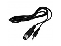 Шнур шт. Е5 - шт.3,5мм 1,2м "Rexant"