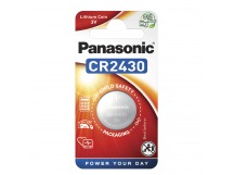 Элемент питания CR 2430 Panasonic Power Cells BL-1