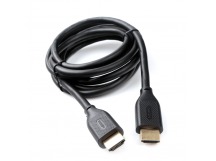 Шнур шт.HDMI - шт.HDMI  2,0м v2.1, 8K, черный, пакет "Cablexpert"