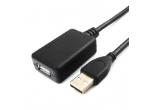 Активный USB удлинитель штекер USB (A) - гнездо USB (A) 10м "Cablexpert"