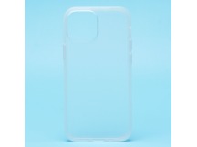 Чехол-накладка - PC035 для Apple iPhone 13 mini (silver)