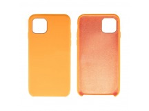 Чехол-накладка Soft Touch для iPhone 13 Pro Max Оранжевый