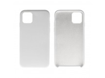 Чехол-накладка Soft Touch для iPhone 13 Pro Белый