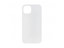 Накладка Vixion для iPhone 13 (белый)