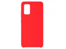 Накладка Vixion для Samsung A325F Galaxy A32 4G (красный)
