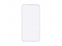 Накладка силиконовая Vixion 1,0мм для iPhone 6 Plus/6S Plus (прозрачный)