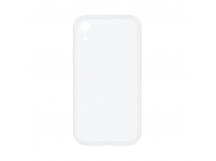 Накладка силиконовая Vixion 1,0мм для iPhone XR (прозрачный)