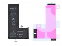 Аккумулятор для iPhone 11 Pro (Vixion) с монтажным скотчем