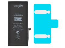 Аккумулятор для iPhone 7 Plus (Vixion) усиленная (3410 mAh) с монтажным скотчем