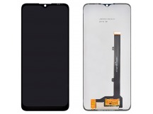 Дисплей для ZTE Blade 20/Blade V2021 5G (8012N) + тачскрин (черный)