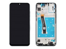 Дисплей для Huawei Honor 10 Lite/10i/20i/20e (HRY-LX1T) в рамке + тачскрин (черный) (100% LCD)