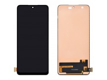 Дисплей для Xiaomi Redmi Note 10 Pro/11 Pro 5G/Poco X4 Pro + тачскрин (черный) (TFT - copy LCD)