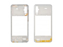 Средняя часть для Samsung A505F Galaxy A50 (белый)