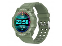 Смарт-часы RUNGO W2 темно-зеленый