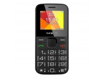 Мобильный телефон teXet TM-B201 (черный)