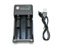 Зарядное устройство Bmax USB Battery Charger для 2-x аккумуляторов