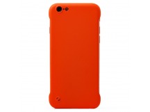 Чехол-накладка - PC036 для "Apple iPhone 6 Plus/iPhone 6S Plus" (orange)(107629)