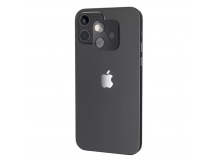 Защитное стекло Hoco V12 для камеры iPhone13/13 mini, цвет черный