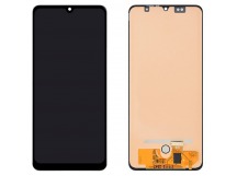 Дисплей для Samsung A225F/M225F Galaxy A22/M22 + тачскрин (черный) (In-Cell)