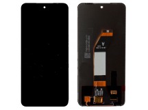 Дисплей для Xiaomi Redmi 10/10 2022 + тачскрин (черный) (100% LCD)