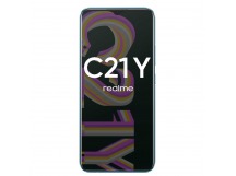 Смартфон Realme C21Y 3+32 CROSS BLUE