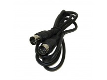 Шнур шт. СШ5 - шт.СШ5  1,2м "Rexant"