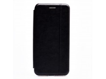 Чехол-книжка - BC002 для "Samsung SM-G991 Galaxy S21" откр.вбок (black) (132934)