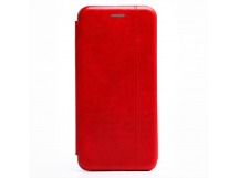Чехол-книжка - BC002 для "Samsung SM-G991 Galaxy S21" откр.вбок (red) (132937)