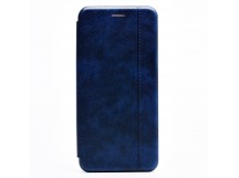 Чехол-книжка - BC002 для "Samsung SM-G998 Galaxy S21 Ultra" (blue) откр.вбок (blue) (132939)