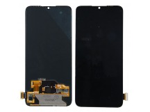 Дисплей для Xiaomi Mi 9 Lite/A3 Lite (M1904F3BG) в сборе с тачскрином Черный - (OLED)